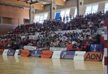 Mal partido del Elda Prestigio ante el Motive.co Gijón La Calzada que asegura prácticamente la permanencia a ambos equipos (25-28)