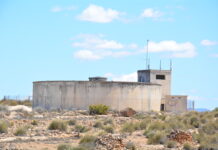 La Diputación financiará la rehabilitación del depósito de Lel