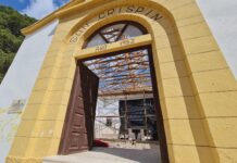 El Ayuntamiento de Elda inicia las obras de remodelación de la ermita de San Crispín con el objetivo de impermeabilizar la cubierta