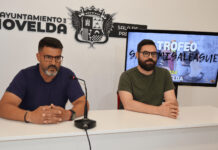 Novelda celebra su primera Gatxamiga League