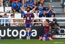 El CD Eldense vence al Burgos CF en un partido de ensueño (1-2)