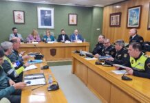 Elda-Petrer ya cuentan con el dispositivo de seguridad para sus Fiestas de Moros y Cristianos