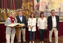 Villena reconoce a la actriz Kiti Mánver