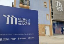 El Museo de Aguas de Alicante: quince años dedicados a la educación medioambiental y a la cultura