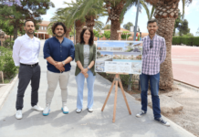 El IES La Mola contará con nuevo aulario para los ciclos formativos