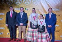 Villena exalta a sus Regidoras de las Fiestas 2024 como pistoletazo de salida a los grandes desfiles de septiembre