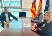 Petrer gestiona la construcción de una balsa contra incendios en Caprala