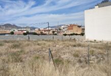 Aspe insta a los propietarios a limpiar los solares