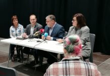 El Alcalde de Villena denuncia el abandono del Conservatorio por parte de la Consellería de Educación