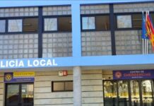 VOX Aspe exige soluciones inmediatas para la Policía Local