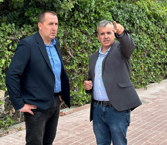 La Diputación invertirá más de 2 millones de euros en Aspe, Hondón de los Frailes y El Fondó de les Neus gracias al nuevo Planifica