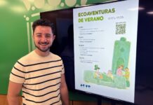 Juventud programa varias actividades medioambientales durante el mes de julio