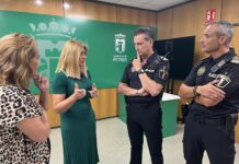 La Policía Local identifica a los cuatro menores que supuestamente provocaron la pelea callejera de ayer