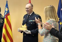 Petrer jubila a su comisario Antonio Amorós