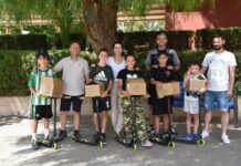 El Pinós premia las sostenibilidad escolar