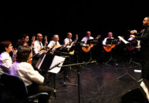 El Pinós y Crevillent unidos por la música