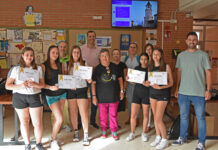 Claudia Salar gana el concurso de fotografía “Eli Picó i Mª Carmen Muñoz”
