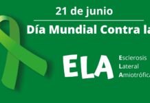 Aspe se solidariza con las personas con ELA