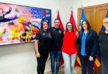 El Open Nacional Promesas de Fit Kid recibirá a más de 2.000 personas