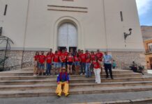 Los turistas visitan Elda con motivo de Moros y Cristianos