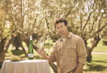 Ferrero ficha por Bocopa convirtiéndose en la nueva imagen del vino Marina Alta