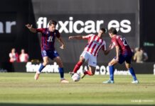 El único error del CD Eldense da el Playoff al Sporting de Gijón (0-1)