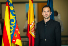 Pablo Lizán renuncia al acta de concejal