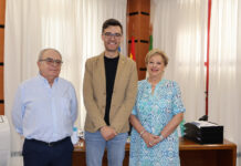 Novelda presenta a los pregoneros de sus Fiestas 2024