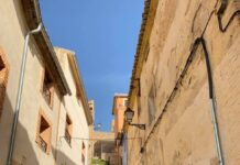 Biar invierte 770.056 euros en la renovación de cuatro calles del casco histórico