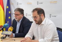 El secretario autonómico plantea al Ayuntamiento crear una zona logística en Villena que también conecte la A-31 con la estación de alta velocidad