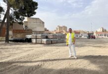 Petrer aprueba una inversión de 570.000 euros para la finalización y mejoras en la urbanización de Luvi con dos zonas de aparcamiento para 73 plazas