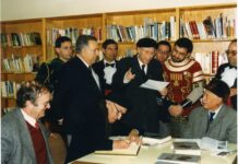 Sax convoca el XX Premio “Alberto Sols”