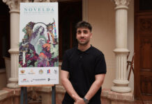 Novelda presentó el Cartel de las Fiestas 2024