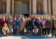 Las Aulas de la Tercera Edad acogen a 265 alumnos en el curso 2023-2024