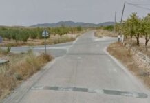 El Pinós mejorará la iluminación en los cruces de caminos rurales