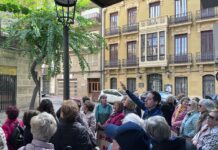 Elda recibirá en septiembre y octubre la visita de 400 turistas que se desplazarán a la ciudad formando parte de nueve grupos organizados
