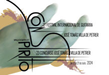 Petrer celebra el XXVII Festival Internacional de Guitarra “José Tomas Villa de Petrer”