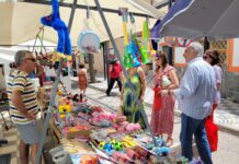 Biar celebra la XI Feria de Verano el 6 y 7 de julio