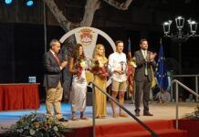Aspe celebró su XXXVII Gala del Deporte