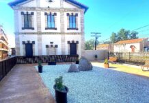 Villena inaugura “El Parterre” del MUVI