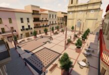 Petrer iniciará las obras de la Plaza de Baix después de las fiestas de 2025