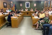 Petrer constituye la mesa intersectorial de Xarxa Salut