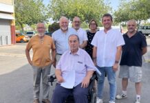 El Ayuntamiento de Petrer Inviertirá 200.000 euros para la mejora del polígono de Salinetes