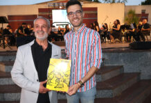 El Parque Auditorio Municipal acoge la presentación de Betania 2024