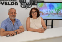 Novelda presenta la revista Betania 2024