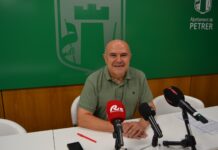 Petrer denuncia el sobrecoste del tratamiento de basuras aprobado con los únicos votos del PP