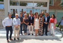 Biar se interesa por el turismo de cruceros que llega a Alicante