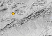 El Hondón de los Frailes vuelve a “temblar”