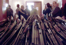 La Comunitat Valenciana es la quinta en armas con licencias, un total de 236.000