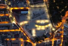 Las obras del Plan Parcial “Luvi” en su recta final